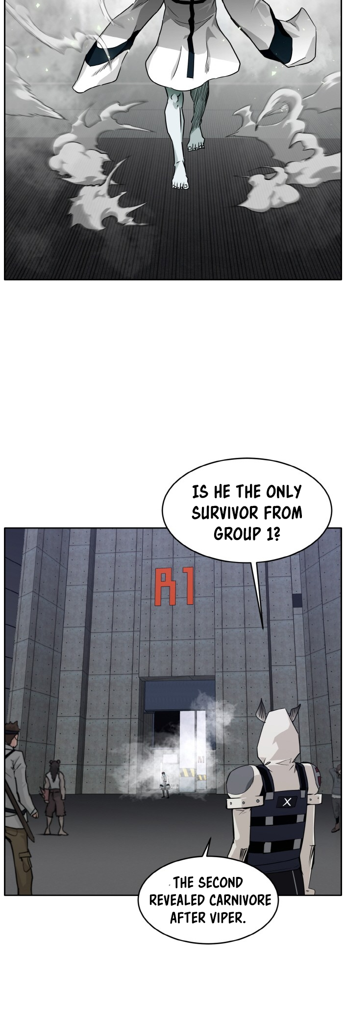 Counter Cube Chapter 81 16